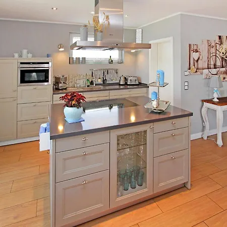 بيت للعطل Ferienhaus Zecherin (Molschow, Vorpommern-Greifswald)