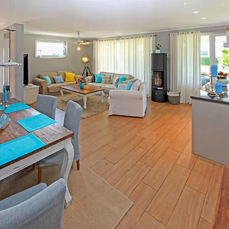 بيت للعطل Ferienhaus *