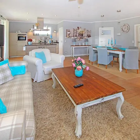 Ferienhaus Ferienhaus Zecherin (Molschow, Vorpommern-Greifswald)